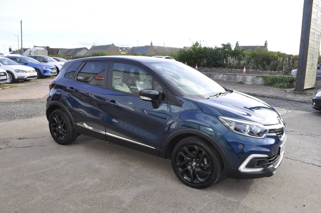 Used Renault Captur 2018 for sale - 76386710: Photo 3