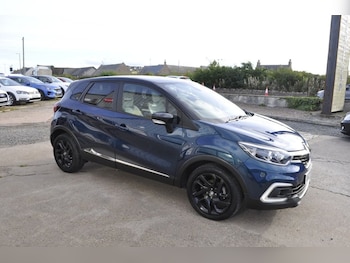 Used Renault Captur 2018 for sale - 76386710: Photo