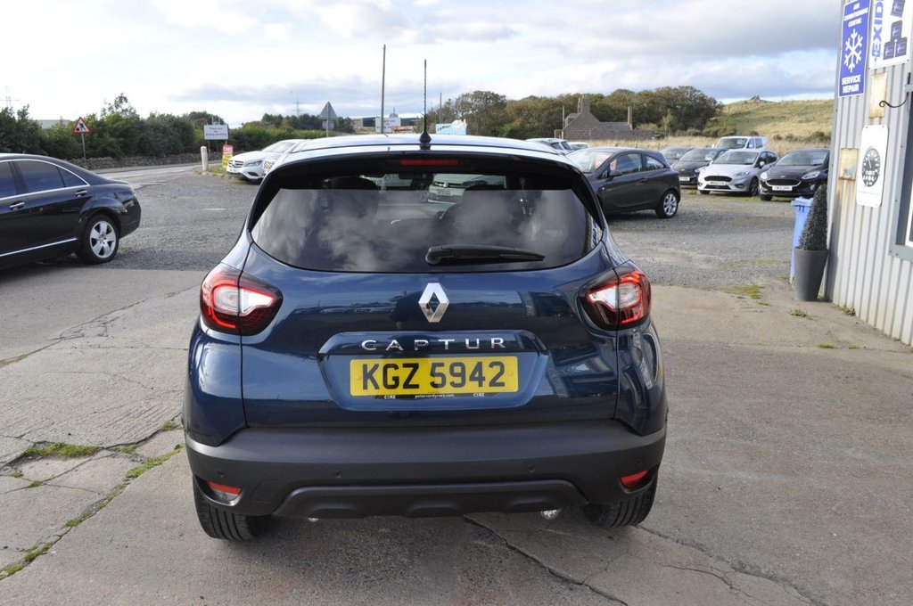 Used Renault Captur 2018 for sale - 76386710: Photo 4
