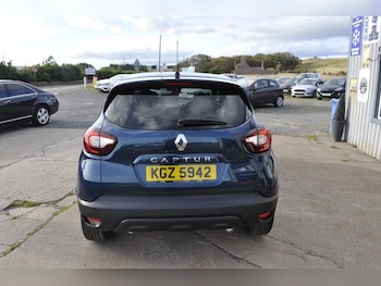 Used Renault Captur 2018 for sale - 76386710: Photo