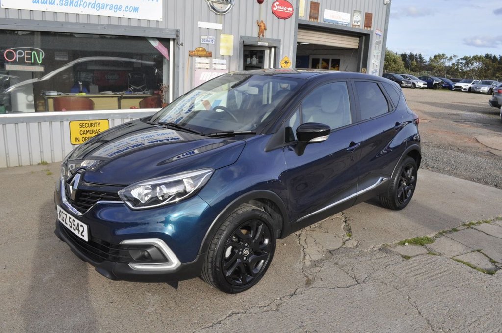 Used Renault Captur 2018 for sale - 76386710: Photo 5