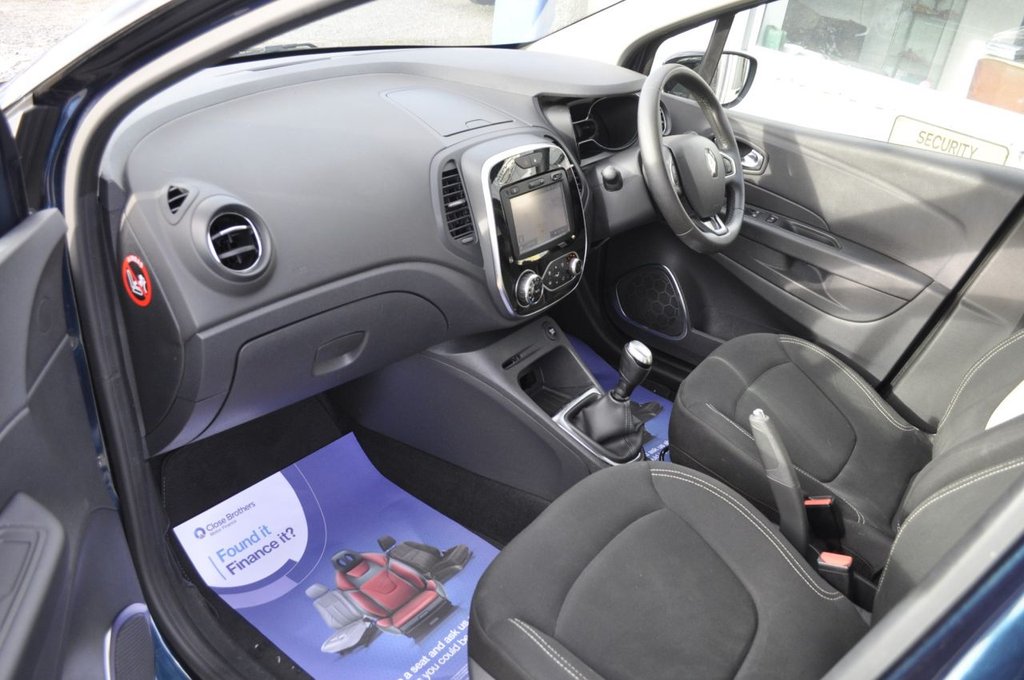 Used Renault Captur 2018 for sale - 76386710: Photo 6