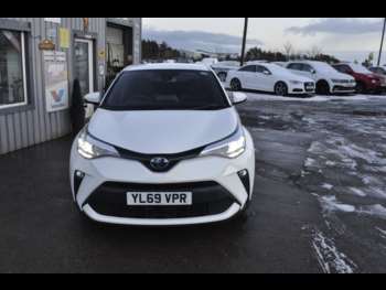 Used Toyota C-HR 2020 for sale - 72931764: Photo