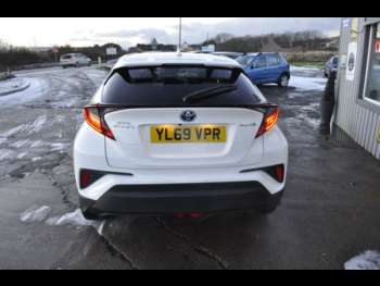 Used Toyota C-HR 2020 for sale - 72931764: Photo