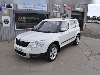 Used Skoda Yeti 2013 for sale - 75911412: Photo