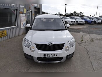 Used Skoda Yeti 2013 for sale - 75911412: Photo