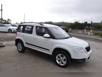 Used Skoda Yeti 2013 for sale - 75911412: Photo