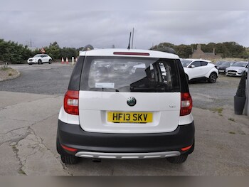 Used Skoda Yeti 2013 for sale - 75911412: Photo