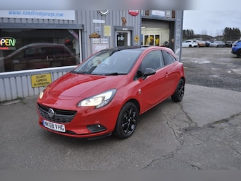 Used Vauxhall Corsa 2018 for sale - 76570311: Photo