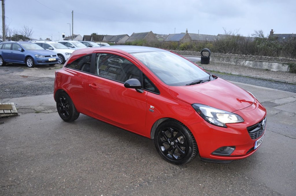 Used Vauxhall Corsa 2018 for sale - 76570311: Photo 3
