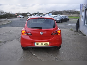 Used Vauxhall Corsa 2018 for sale - 76570311: Photo