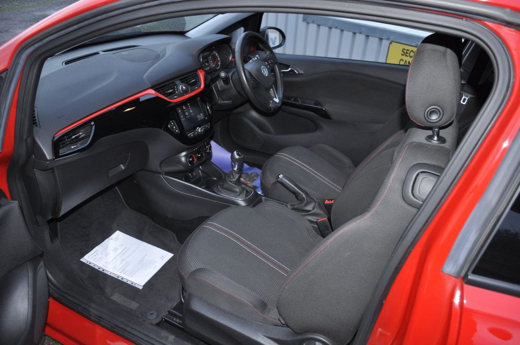 Used Vauxhall Corsa 2018 for sale - 76570311: Photo 6