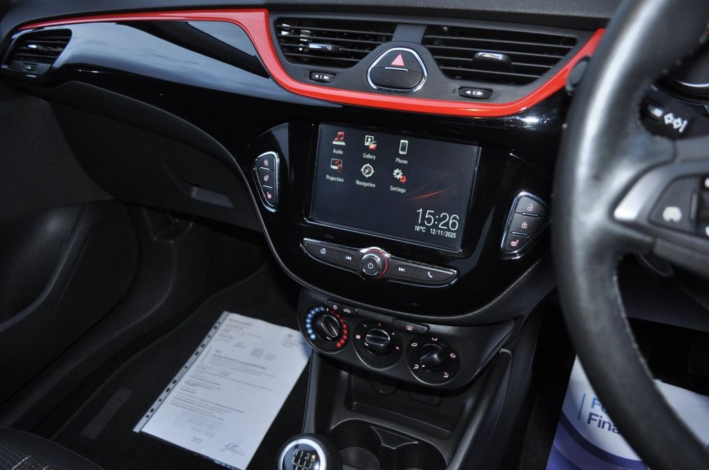 Used Vauxhall Corsa 2018 for sale - 76570311: Photo 9