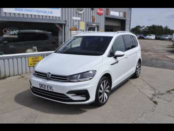 2021 (21) - 1.5 TSI EVO R-Line 5dr