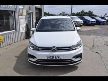 Used Volkswagen Touran 2021 for sale - 75086626: Photo