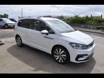 Used Volkswagen Touran 2021 for sale - 75086626: Photo