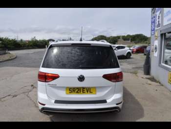 Used Volkswagen Touran 2021 for sale - 75086626: Photo