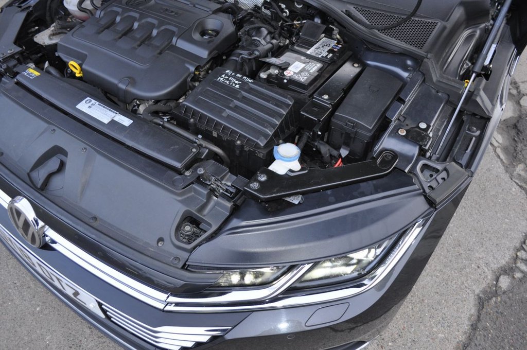 Used Volkswagen Arteon 2018 for sale - 77200241: Photo 15