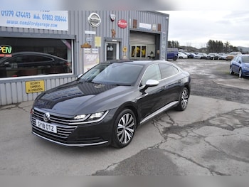 2018 (18) - 2.0 TDI 190 Elegance 5dr