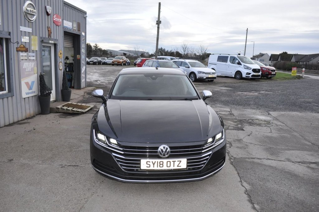 Used Volkswagen Arteon 2018 for sale - 77200241: Photo 2