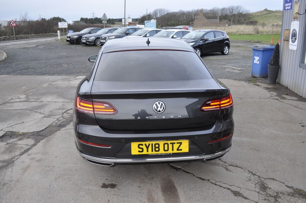 Used Volkswagen Arteon 2018 for sale - 77200241: Photo 4