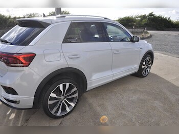 Used Volkswagen T-Roc 2018 for sale - 75924165: Photo