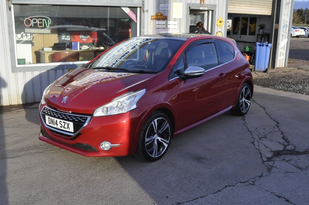 Used Peugeot 208 2014 for sale - 77642979: Photo 1