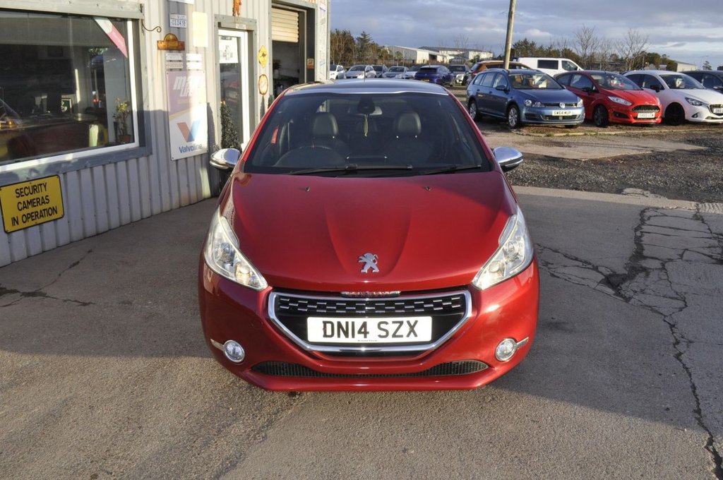Used Peugeot 208 2014 for sale - 77642979: Photo 2