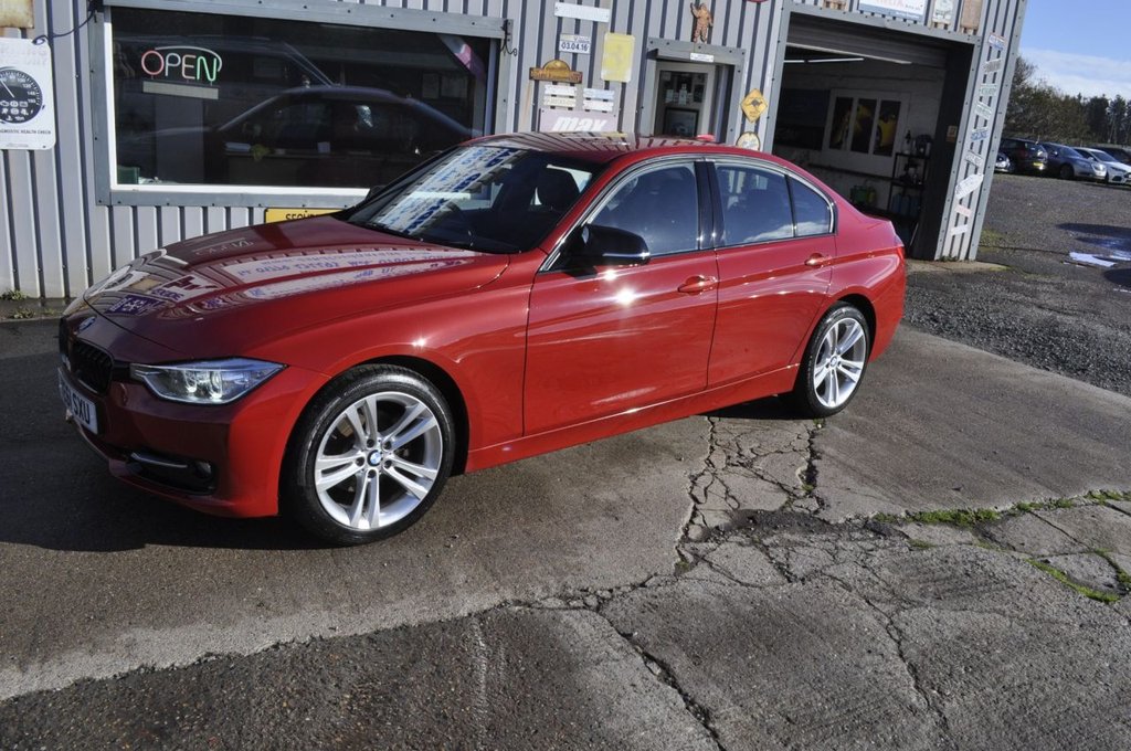 Used BMW 3 Series 2012 for sale - 76323664: Photo 5