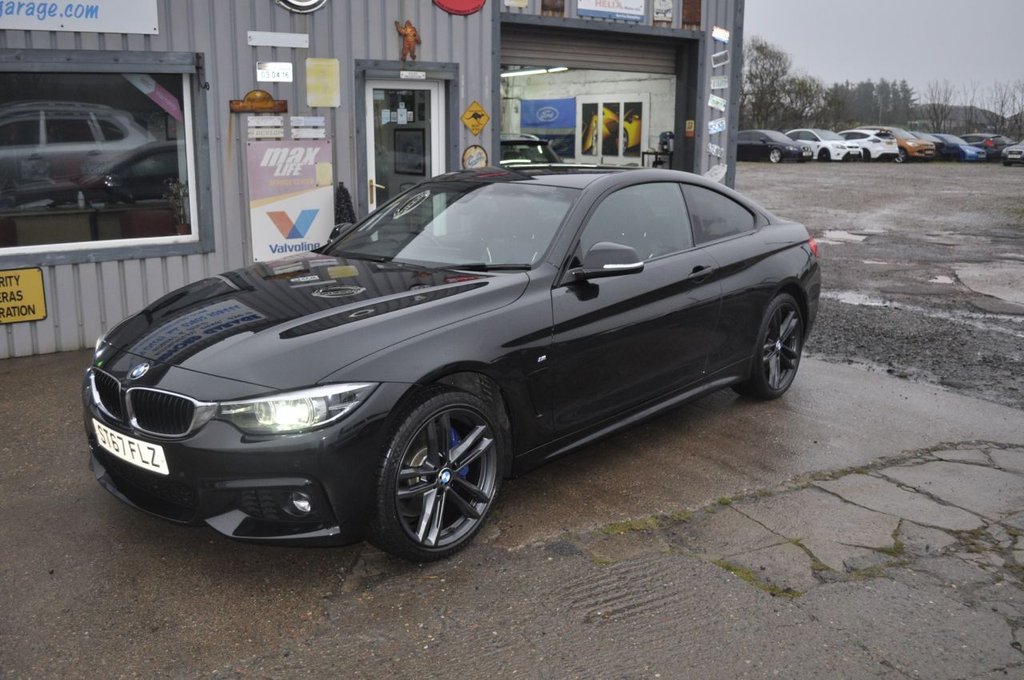 Used BMW 4 Series 2017 for sale - 76482460: Photo 1