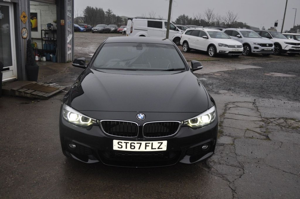 Used BMW 4 Series 2017 for sale - 76482460: Photo 2
