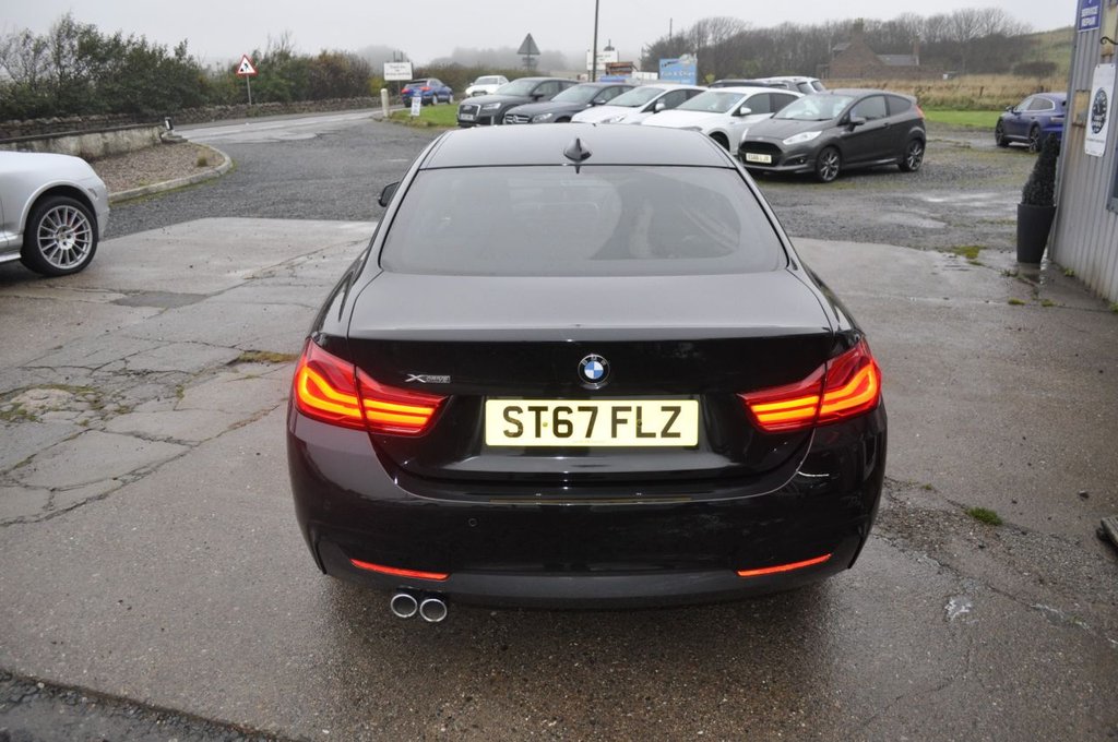 Used BMW 4 Series 2017 for sale - 76482460: Photo 3