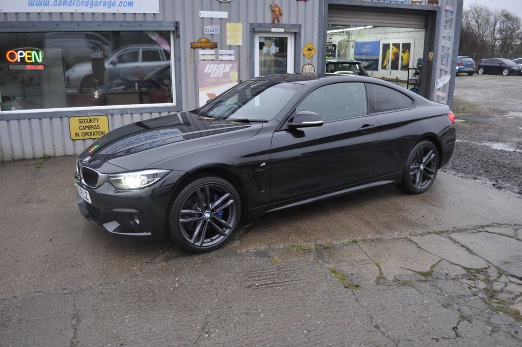 Used BMW 4 Series 2017 for sale - 76482460: Photo 4