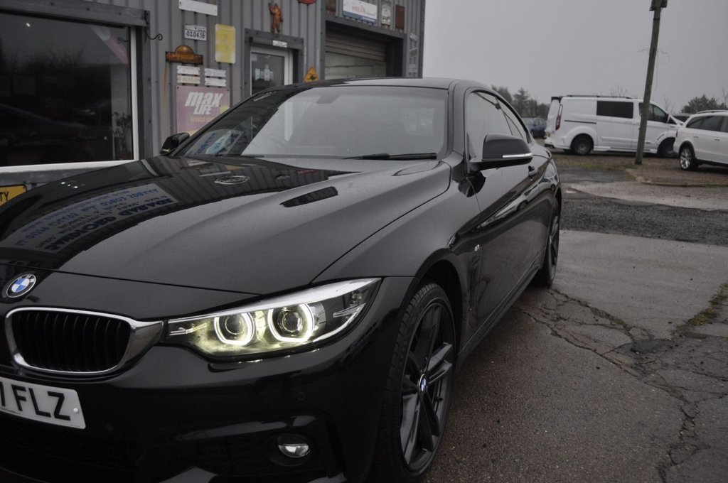 Used BMW 4 Series 2017 for sale - 76482460: Photo 7