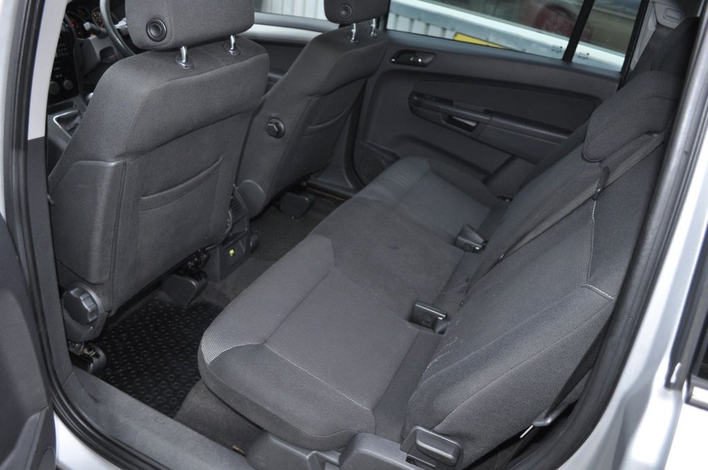 Used Vauxhall Zafira 2013 for sale - 76617531: Photo 12