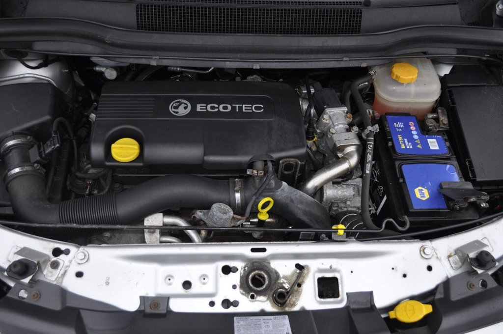 Used Vauxhall Zafira 2013 for sale - 76617531: Photo 17