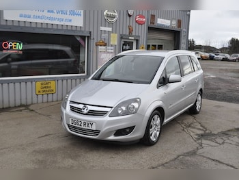 2013 (62) - 1.7 CDTi ecoFLEX Design [125] 5dr