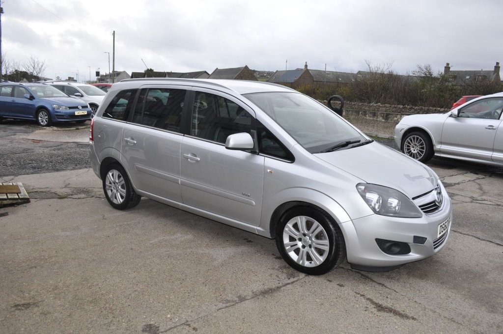 Used Vauxhall Zafira 2013 for sale - 76617531: Photo 3