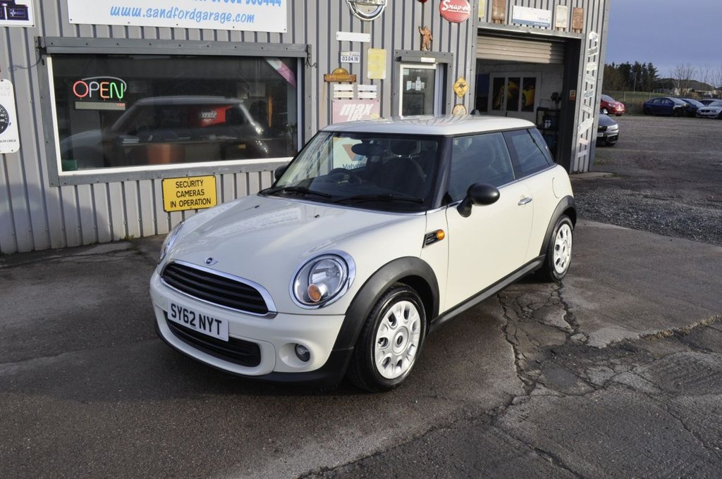 Used MINI Hatch 2012 for sale - 76923872: Photo 1