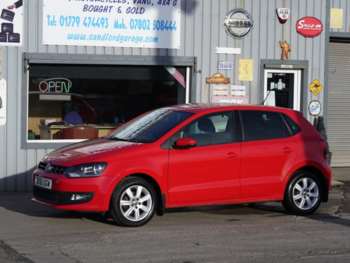 Volkswagen, Polo 2012 (61) 1.4 Match 5dr