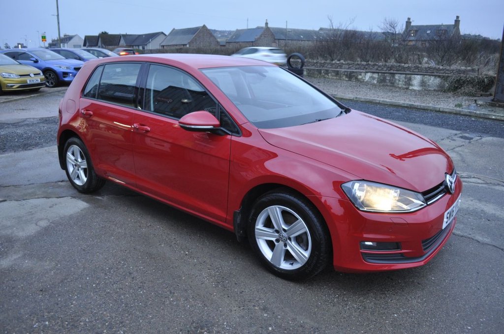 Used Volkswagen Golf 2016 for sale - 76386728: Photo 3