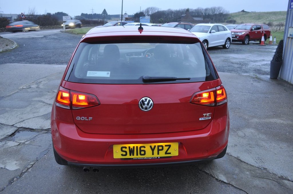 Used Volkswagen Golf 2016 for sale - 76386728: Photo 4