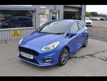 2020 (70) - 1.0T EcoBoost ST-Line Edition Hatchback Euro 6 (s/s) (95 ps) 36K 5-Door