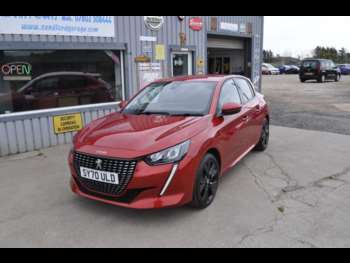 2021 (70) - 1.2 PureTech Allure Premium Euro 6 (s/s) (100 ps) 31K 5-Door