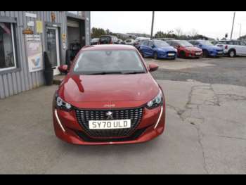 Used Peugeot 208 2021 for sale - 74581240: Photo