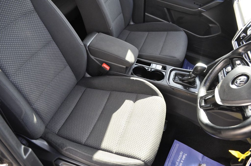 Used Volkswagen Touran 2016 for sale - 76386708: Photo 11