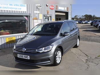 Used Volkswagen Touran 2016 for sale - 76386708: Photo