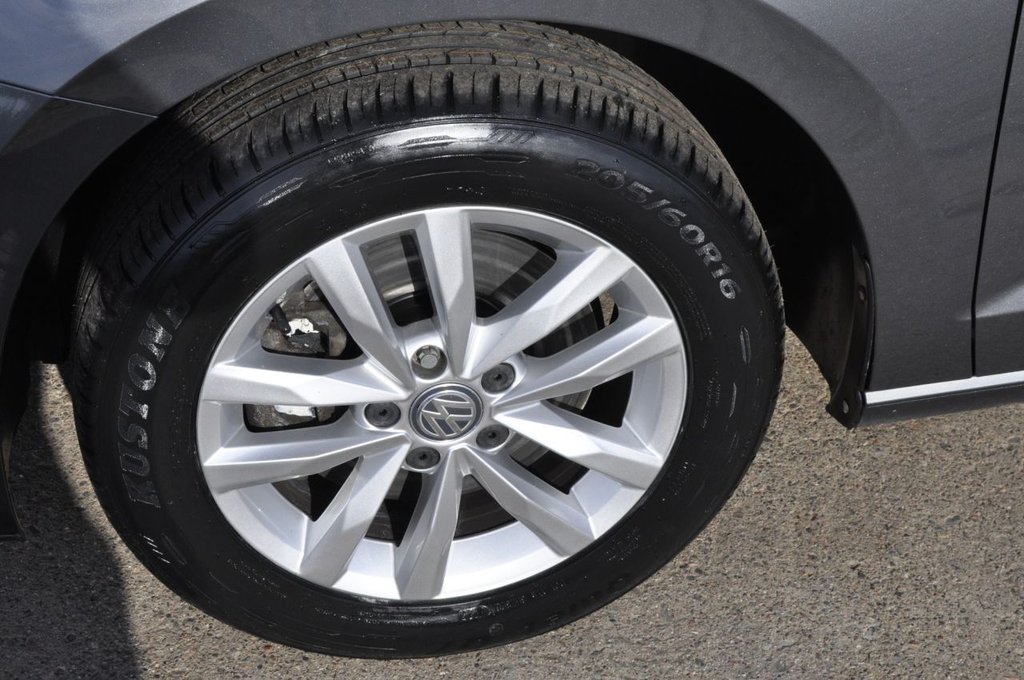 Used Volkswagen Touran 2016 for sale - 76386708: Photo 6