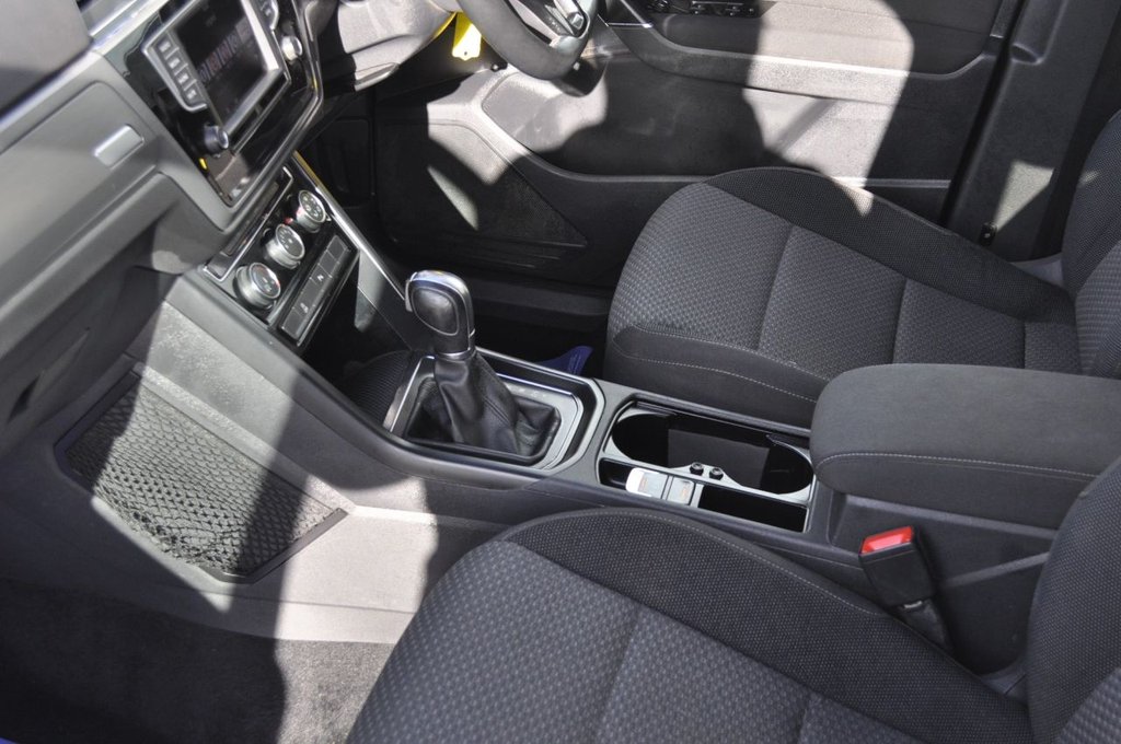 Used Volkswagen Touran 2016 for sale - 76386708: Photo 8