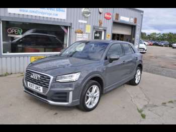 2017 (17) - 1.6 TDI S line SUV Euro 6 (s/s) (116 ps) 52K 5-Door